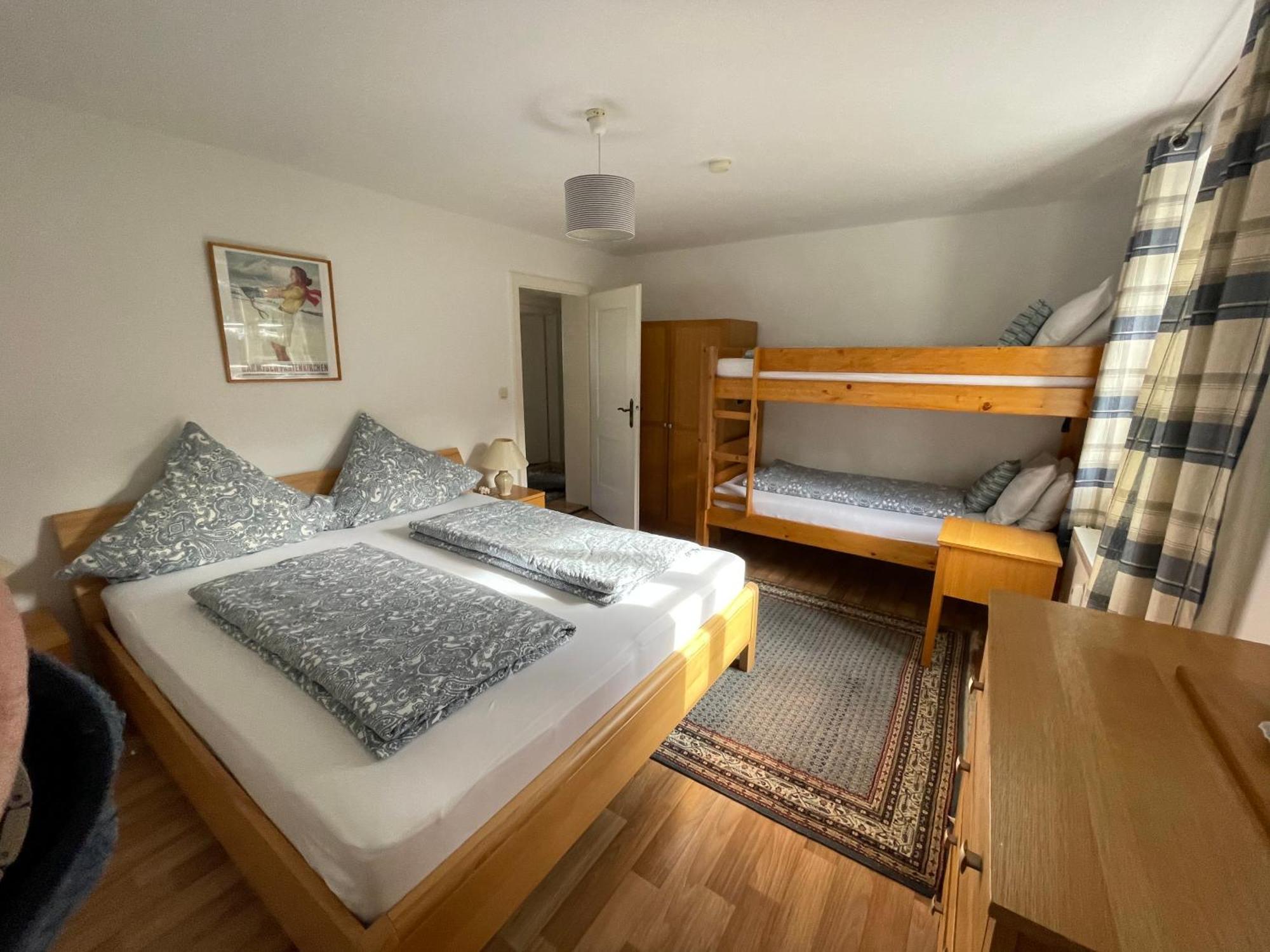 Alpine Blue Apartments Griesen Dış mekan fotoğraf