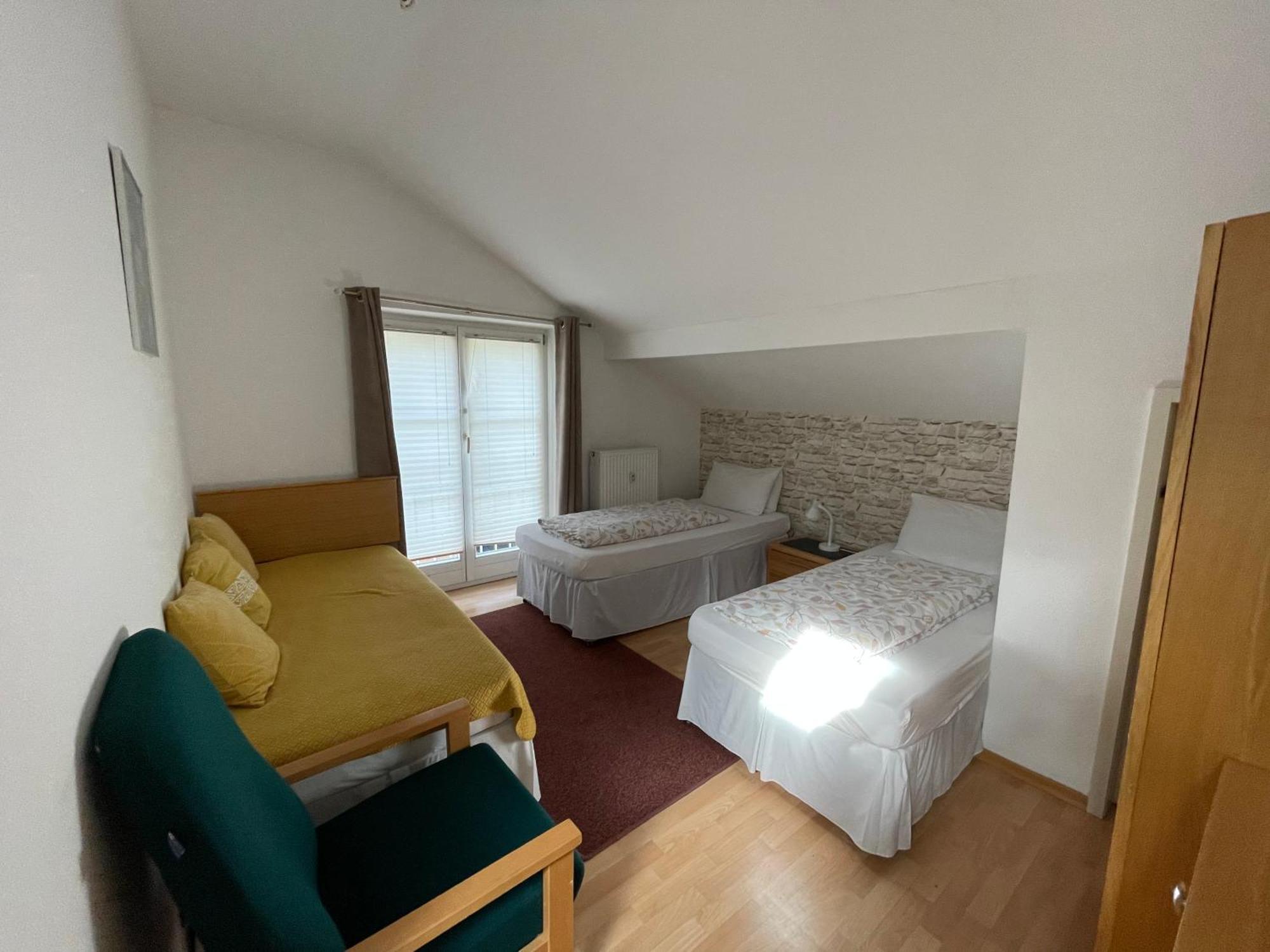 Alpine Blue Apartments Griesen Dış mekan fotoğraf