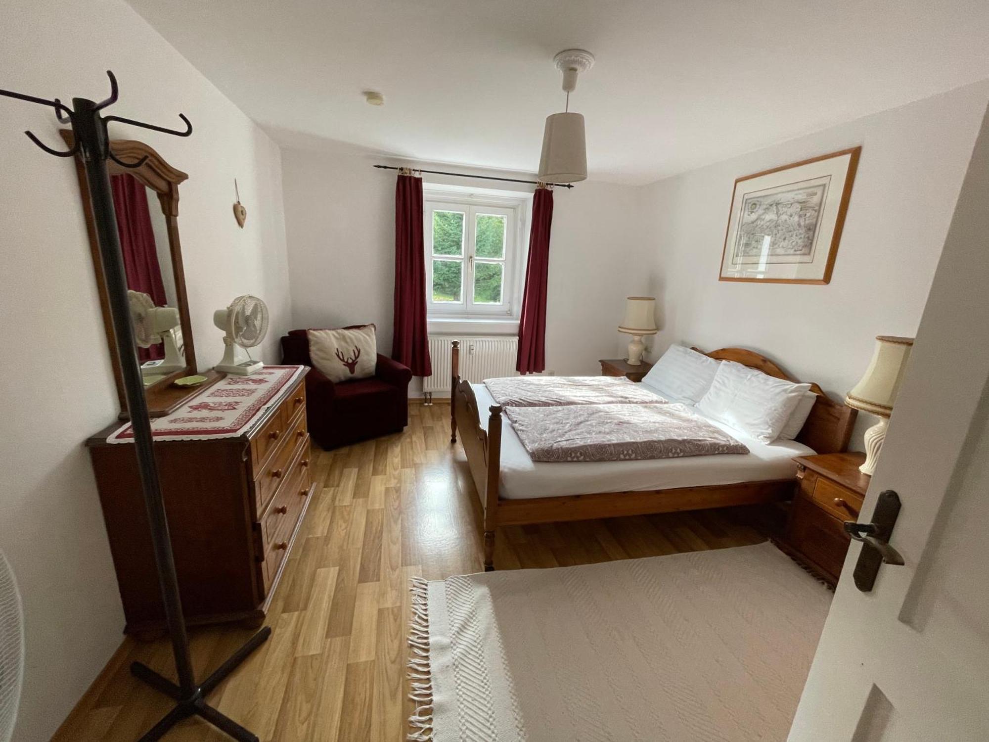 Alpine Blue Apartments Griesen Dış mekan fotoğraf