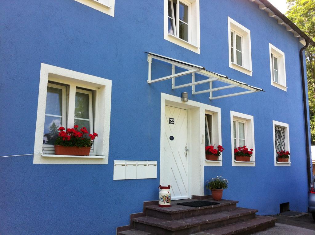 Alpine Blue Apartments Griesen Dış mekan fotoğraf